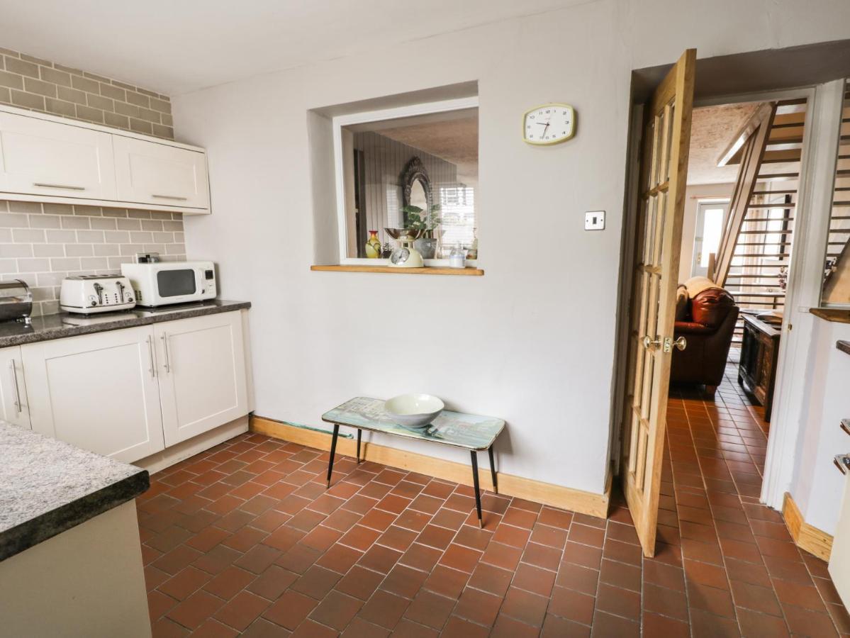 3 Alma Terrace Villa Llanfairfechan Dış mekan fotoğraf