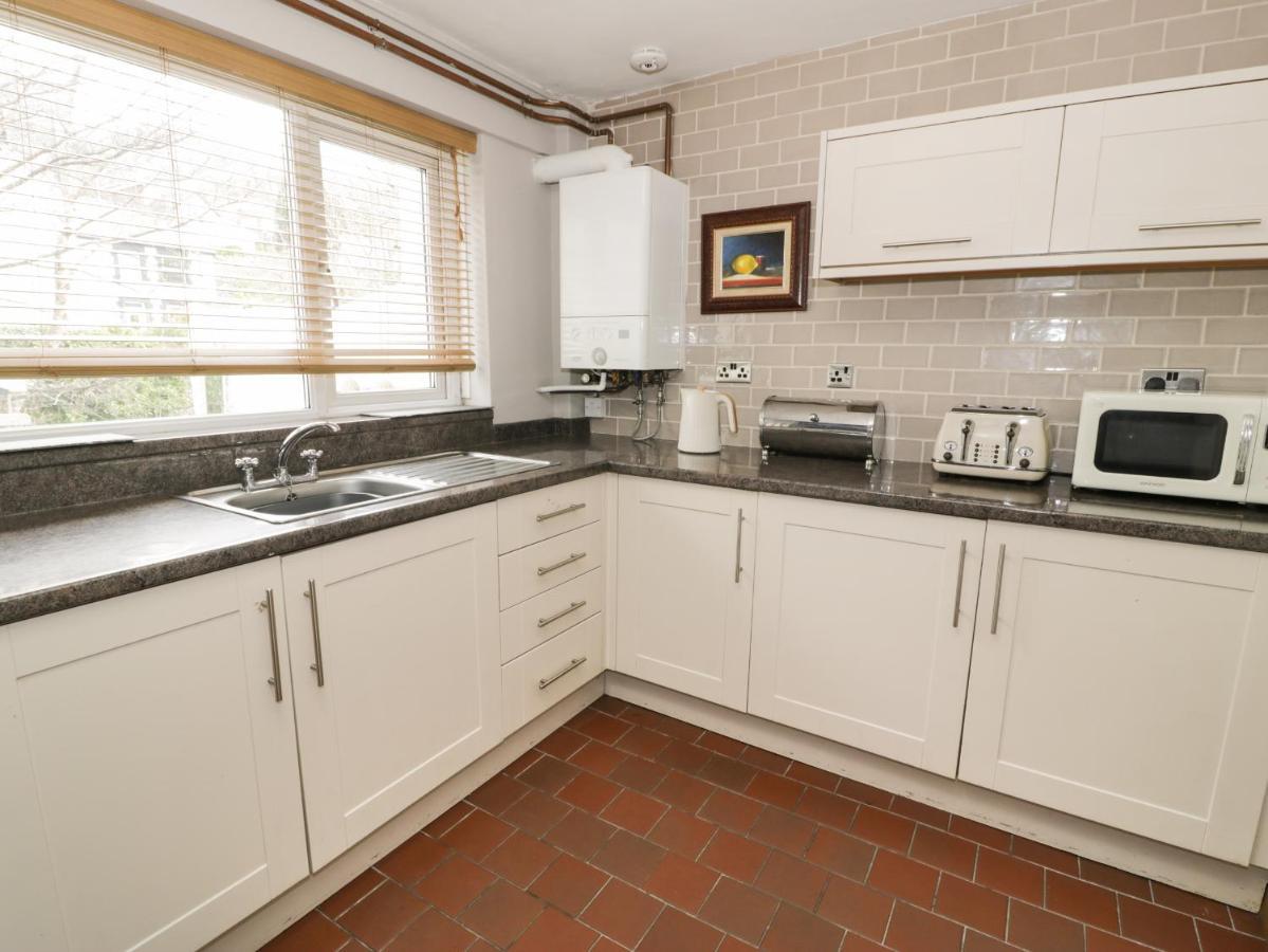 3 Alma Terrace Villa Llanfairfechan Dış mekan fotoğraf
