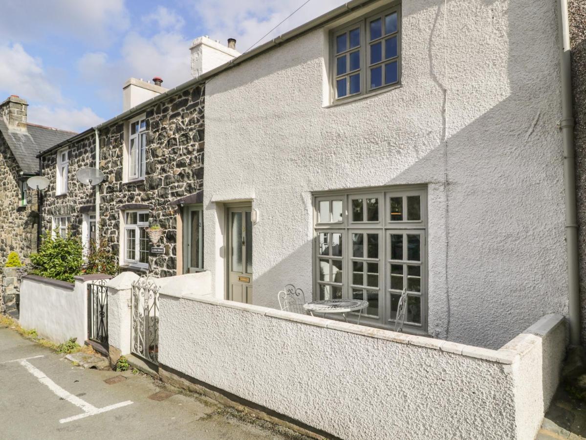 3 Alma Terrace Villa Llanfairfechan Dış mekan fotoğraf