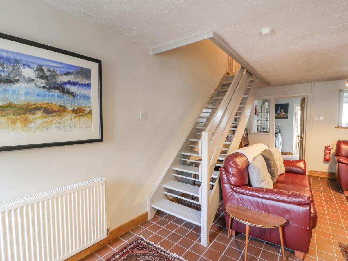 3 Alma Terrace Villa Llanfairfechan Dış mekan fotoğraf