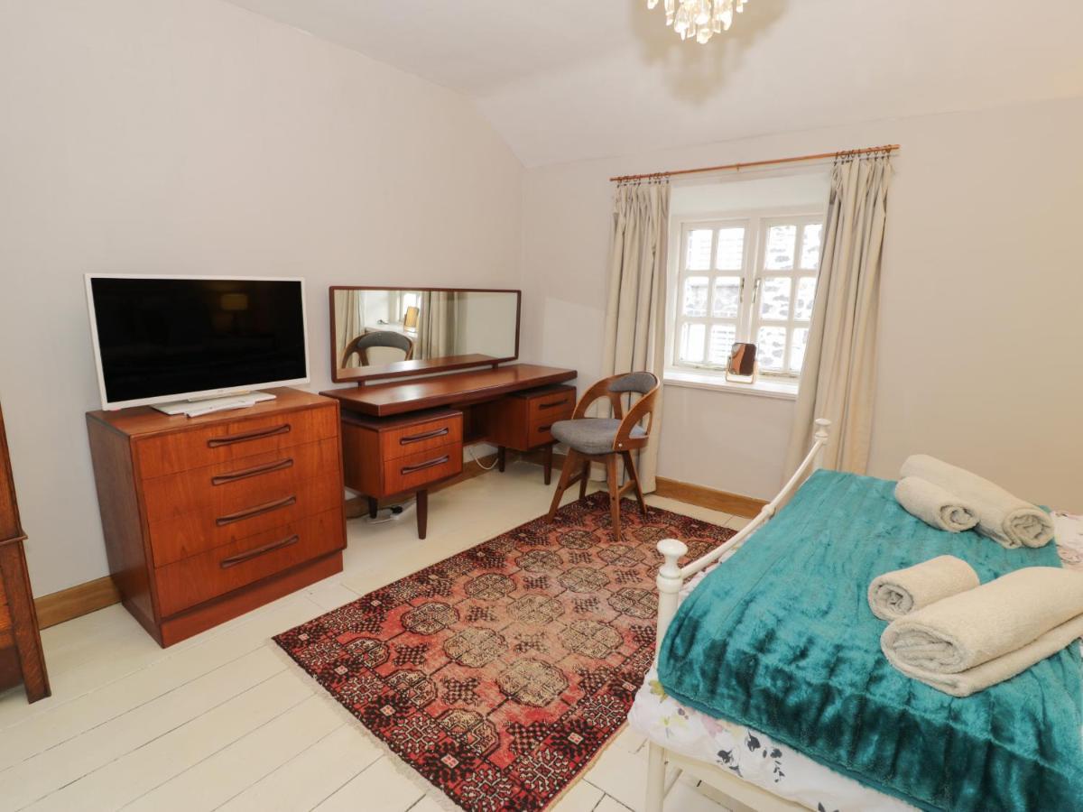 3 Alma Terrace Villa Llanfairfechan Dış mekan fotoğraf