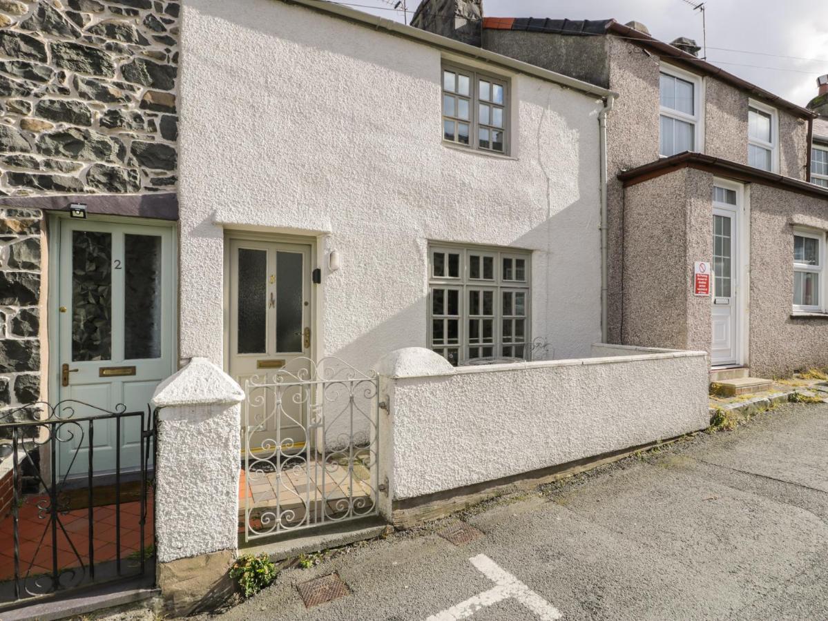 3 Alma Terrace Villa Llanfairfechan Dış mekan fotoğraf