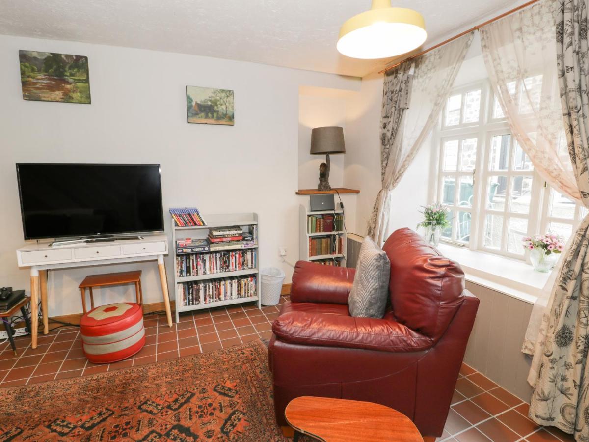 3 Alma Terrace Villa Llanfairfechan Dış mekan fotoğraf